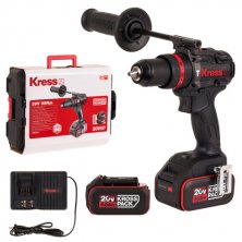 Аккумуляторная дрель-шуруповерт Kress KUC33.1