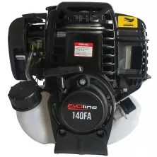 Двигатель бензиновый EVOline 140 FA