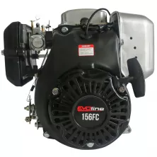 Двигатель бензиновый EVOline 156FC (конус)