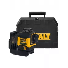 Лазерый нивелир DeWalt DCLE34031N SOLO