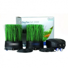 Комплект с аэратором Oase OxyTex CWS Set 2000