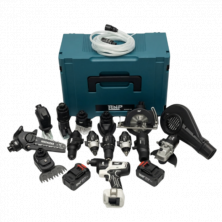 Набор инструментов BNP Tools 15в1