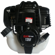 Двигатель бензиновый EVOline 135 F