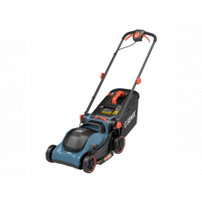 Газонокосилка электрическая SENIX LPPE14-L-EU