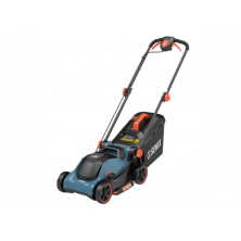 Газонокосилка электрическая SENIX LPPE12-L-EU