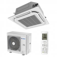 Кассетный кондиционер Gree GUD100T1/B-S