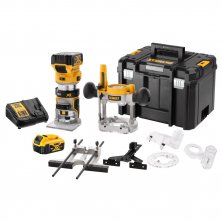 Фрезер DeWalt DCW604P2-QW