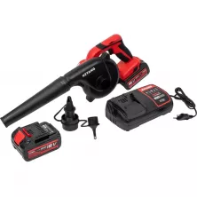 Воздуходувка аккумуляторная KEYANG BR18L (Set)