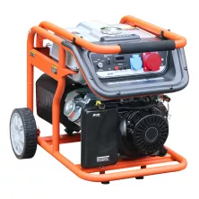 Генератор бензиновый EVOline KB 7003 E (произведено Zongshen)