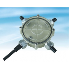 Соединитель прудовый SunSun CUJ-204 (4 выхода)
