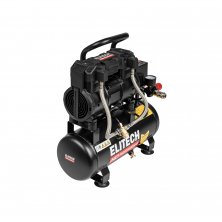 Компрессор безмасляный Elitech ACF 200-8S