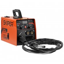 Полуавтомат сварочный Skiper FLUX/MMA-210D-12