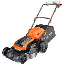 Газонокосилка аккумуляторная Skiper SW480