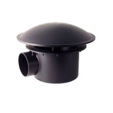 Слив донный AquaForte Heavy Duty  (камера 32 см, под трубу 110 мм)
