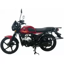 Мопед VENTO (VMC) Nova RS CM48Q (темно-красный)