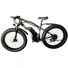 Электровелосипед Shtenli Allroad PCX10 36V12А