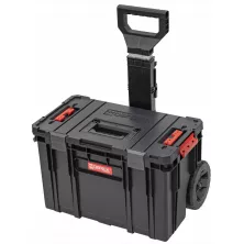 Ящик для инструментов Qbrick System TWO Cart Plus Vario черный
