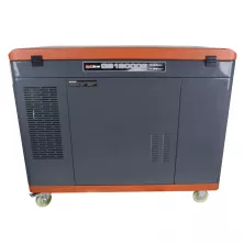 Генератор бензиновый EVOline QB 12000 E (произведено Zongshen)