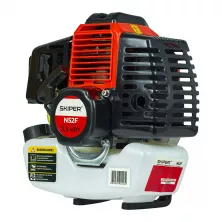 Двигатель бензиновый Skiper N52F