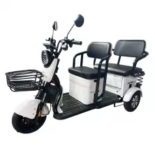 Трицикл Shtenli Model 37 60V белый