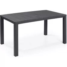 Стол для сада Keter Julie (графит)
