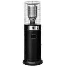 Обогреватель инфракрасный Springhouse FSD-D (черный)