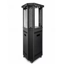 Обогреватель инфракрасный Springhouse FSD-H6 (черный)