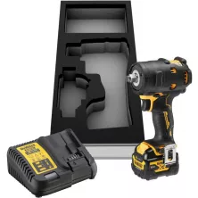 Гайковерт аккумуляторный DeWalt DCF903P1G