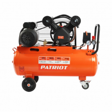 Компрессор воздушный Patriot LRM 50-380 R