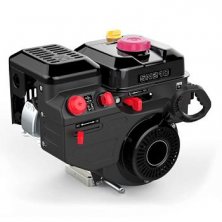 Двигатель бензиновый EVOline SN 210E (произведено Zongshen)