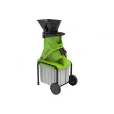 Садовый измельчитель GreenWorks GACSB (2206707)