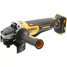 Угловая шлифмашина аккумуляторная DeWalt DCG413N