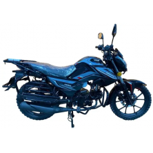 Мопед VENTO (VMC) Aura CM48Q (черный, голубой)