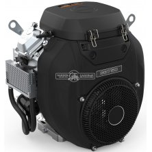 Двигатель бензиновый EVOline GB 750B EFI 36.5 мм (произведено Zongshen)