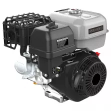 Двигатель бензиновый EVOline GB 460 E 18А (произведено Zongshen)