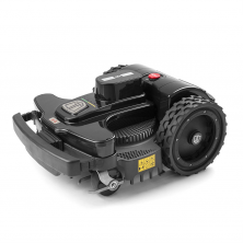 Газонокосилка-робот аккумуляторная Caiman Tech X4 Basic Light