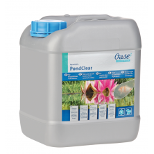 Средство против взвеси и мути Oase PondClear 5л (на 100 м³)