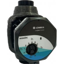 Циркуляционный насос Lowara ECOCIRC M 25-6/180