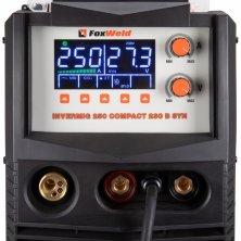 Сварочный полуавтомат FoxWeld INVERMIG 250 COMPACT 230В SYN