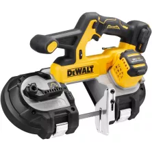 Ленточная пила аккумуляторная DeWalt DCS378N