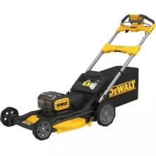 Газонокосилка аккумуляторная DeWalt DCMWP134W2