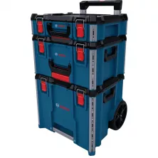 Система хранения Bosch L-BOXX Contractor Set 3 (1600A037DY)