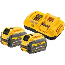 Набор электропитания DeWalt DCB118T2
