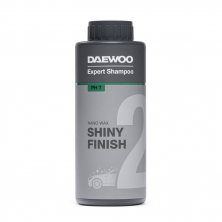 Автошампунь с воском для бесконтактной мойки Daewoo Shiny Finish (1л)
