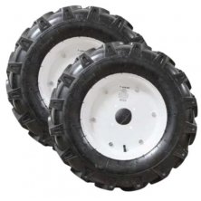 Колесо для культиватора/мотоблока 2 шт. Asilak SL-A8209 6.50-12