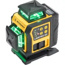Лазерный нивелир Instrumax Linepro 4d Baza Set