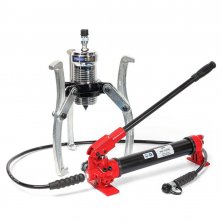 Съемник гидравлический с выносным насосом КВТ СГН-30 серия ПРОФИ