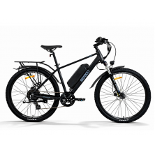 Электровелосипед Eltreco XT 850 черный матовый