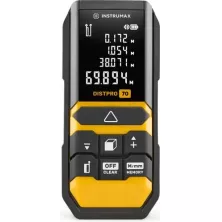 Дальномер лазерный Instrumax Distpro 70
