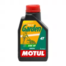 Масло моторное Motul Garden 4T SAE30 (1л)